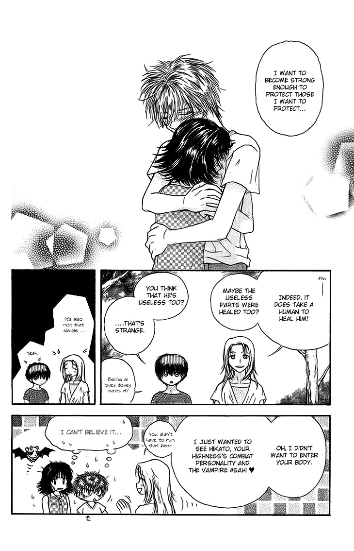 Kenketsu Rush Chapter 8 page 44 - Chapter 8