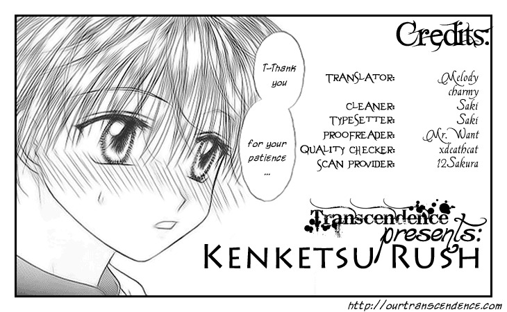 Kenketsu Rush Chapter 8 page 47 - Chapter 8