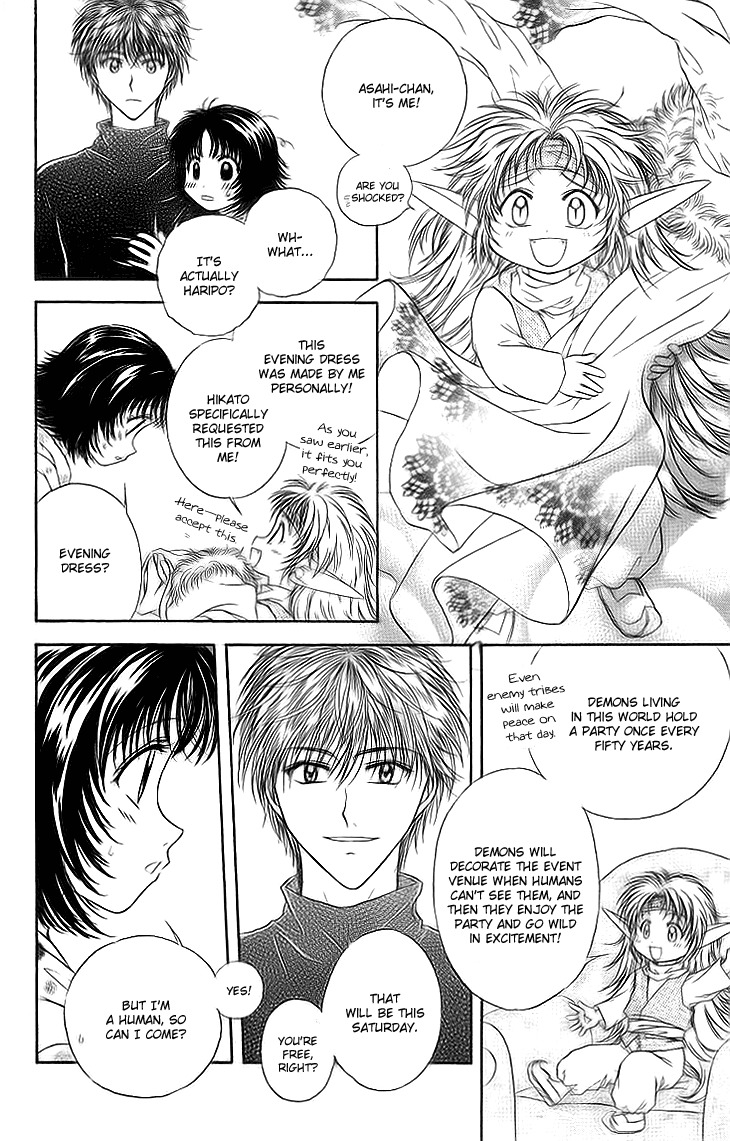 Kenketsu Rush Chapter 9 page 10 - Chapter 9