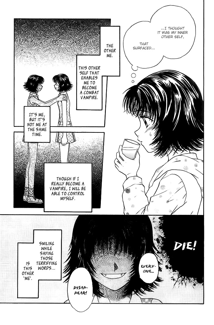 Kenketsu Rush Chapter 9 page 13 - Chapter 9