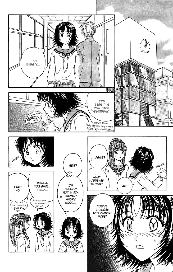 Kenketsu Rush Chapter 9 page 16 - Chapter 9
