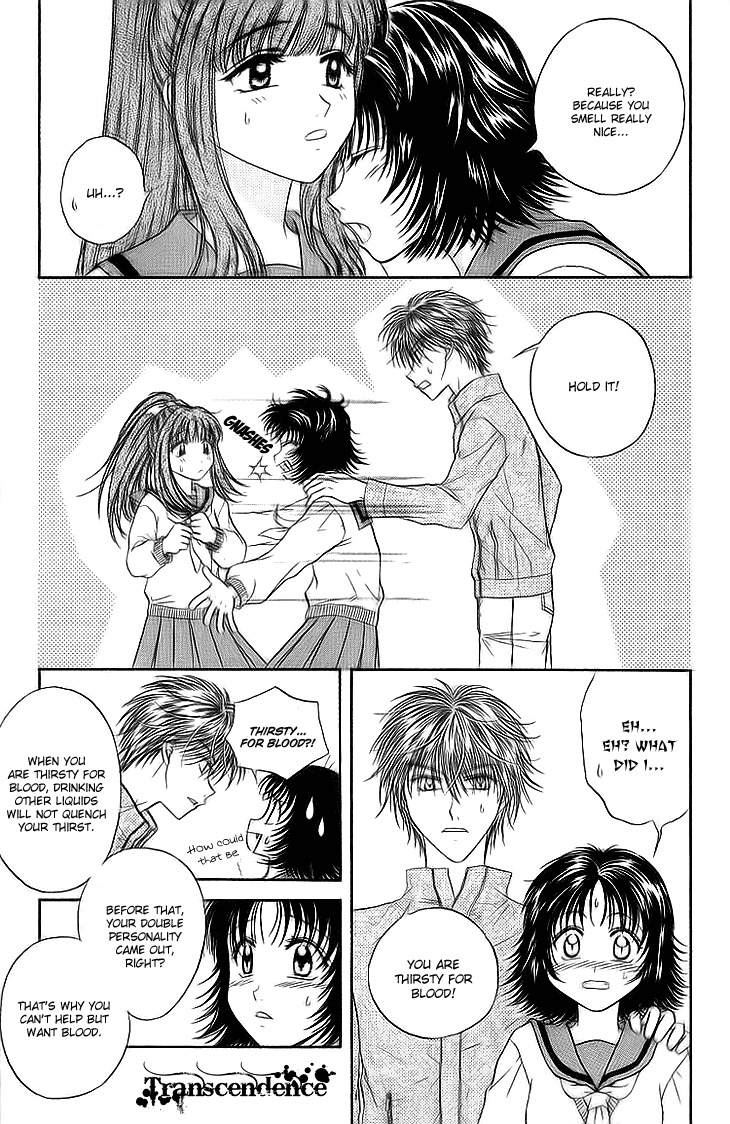 Kenketsu Rush Chapter 9 page 17 - Chapter 9