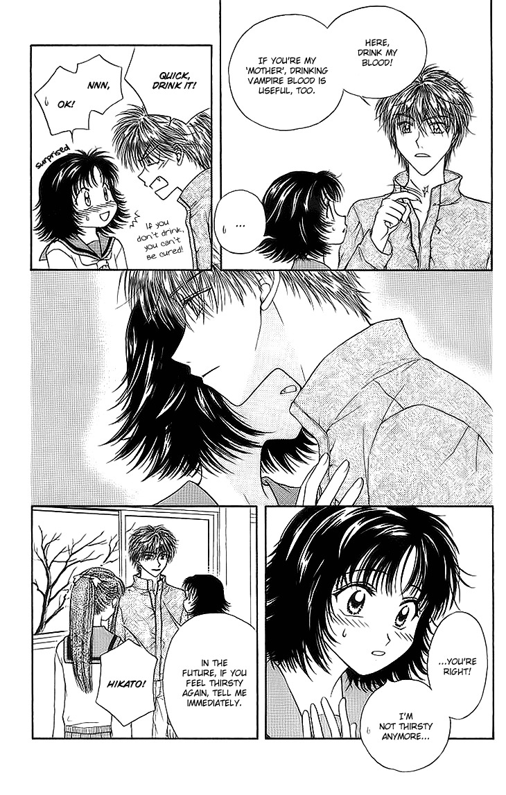Kenketsu Rush Chapter 9 page 18 - Chapter 9