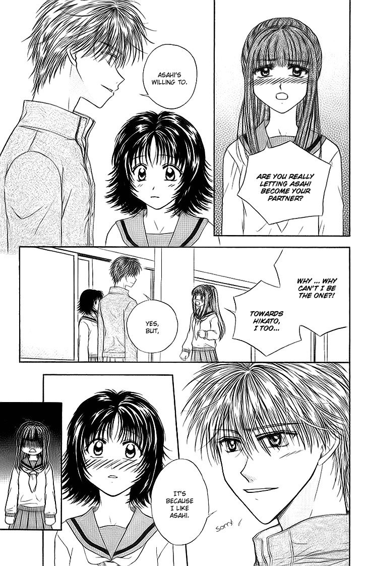 Kenketsu Rush Chapter 9 page 19 - Chapter 9
