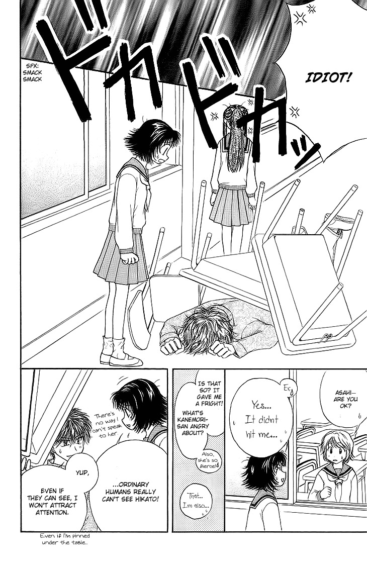 Kenketsu Rush Chapter 9 page 20 - Chapter 9
