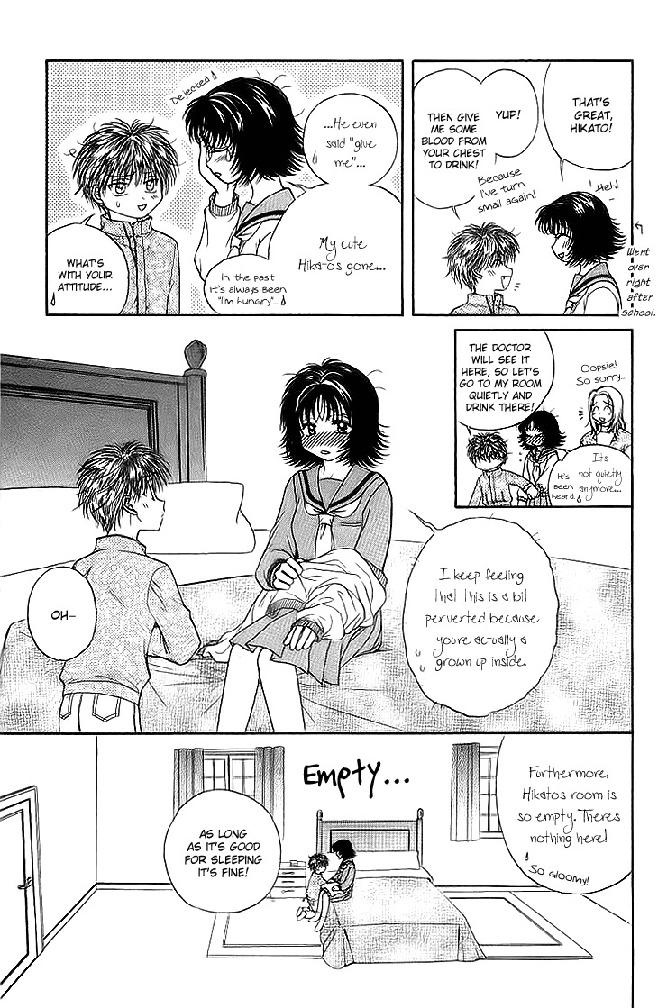 Kenketsu Rush Chapter 9 page 23 - Chapter 9