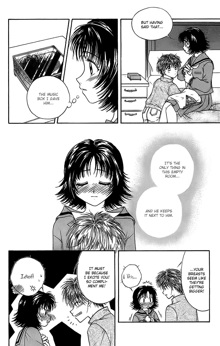 Kenketsu Rush Chapter 9 page 24 - Chapter 9