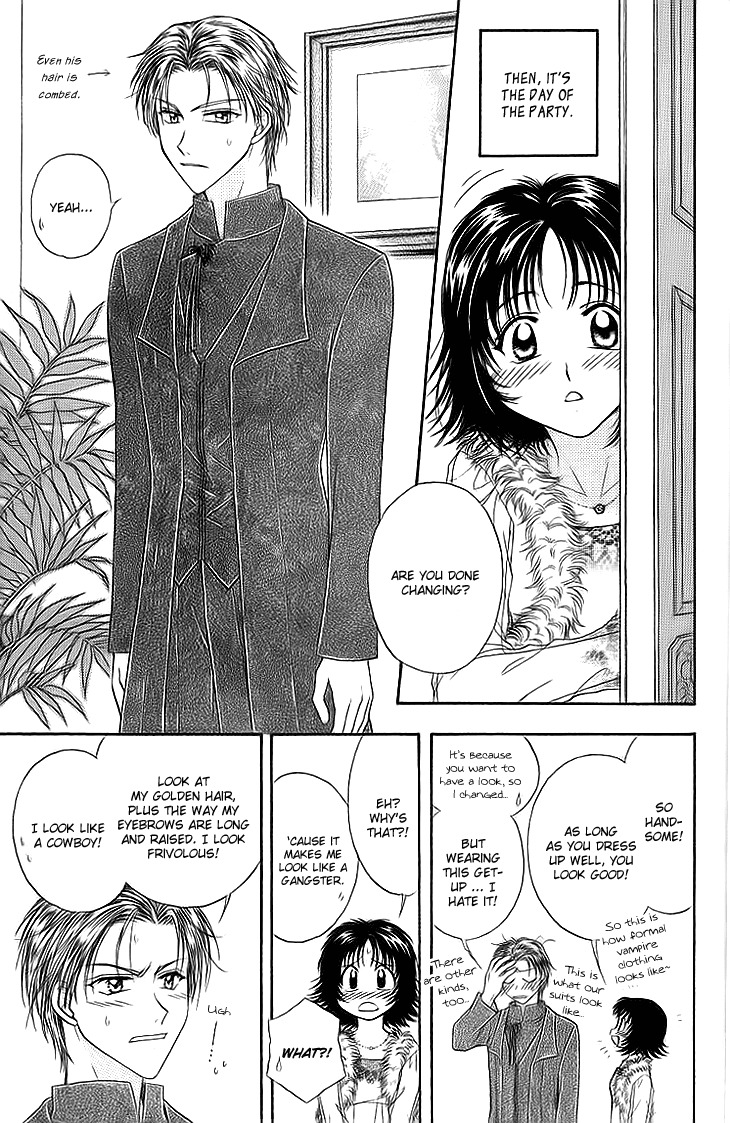 Kenketsu Rush Chapter 9 page 25 - Chapter 9