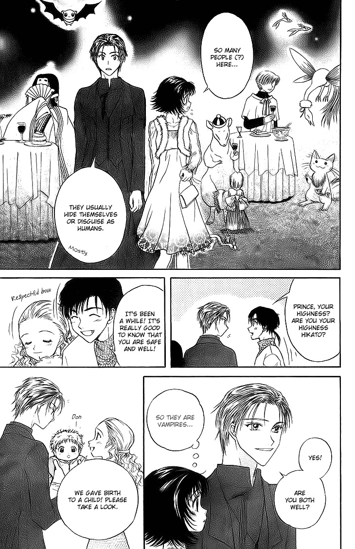 Kenketsu Rush Chapter 9 page 28 - Chapter 9