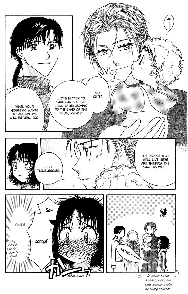 Kenketsu Rush Chapter 9 page 29 - Chapter 9
