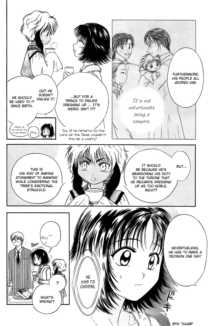 Kenketsu Rush Chapter 9 page 33 - Chapter 9