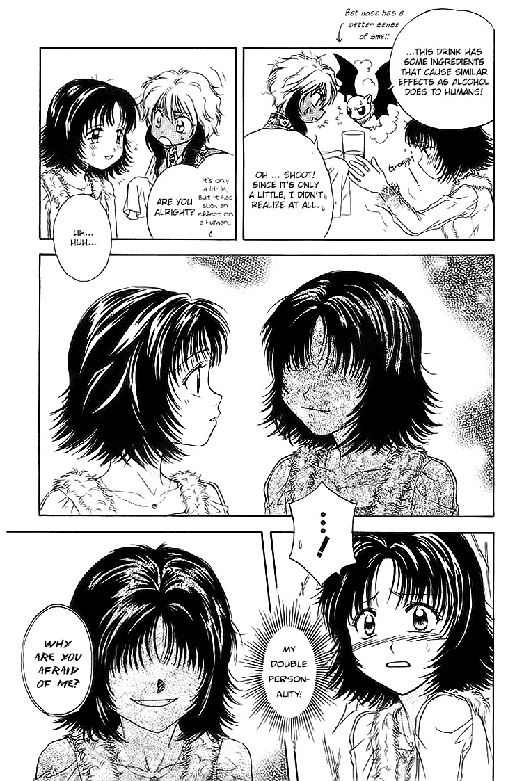 Kenketsu Rush Chapter 9 page 34 - Chapter 9