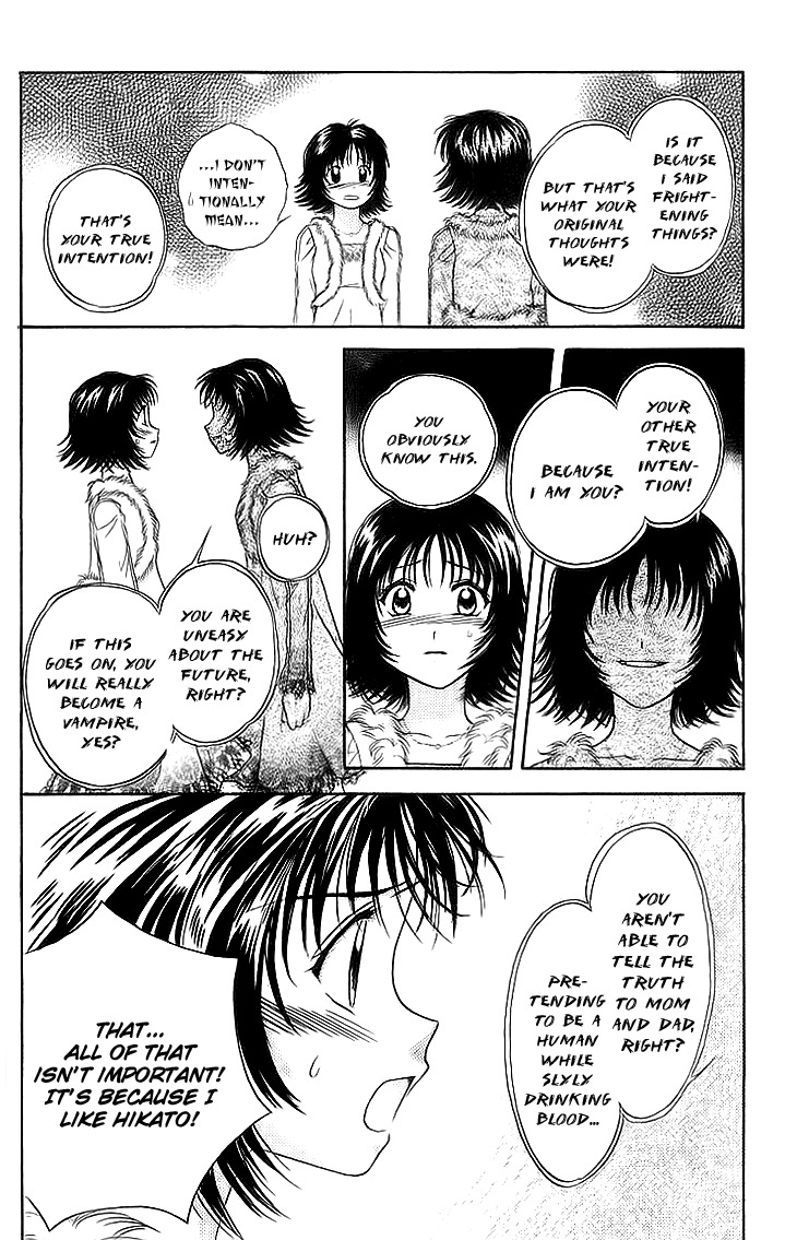 Kenketsu Rush Chapter 9 page 35 - Chapter 9