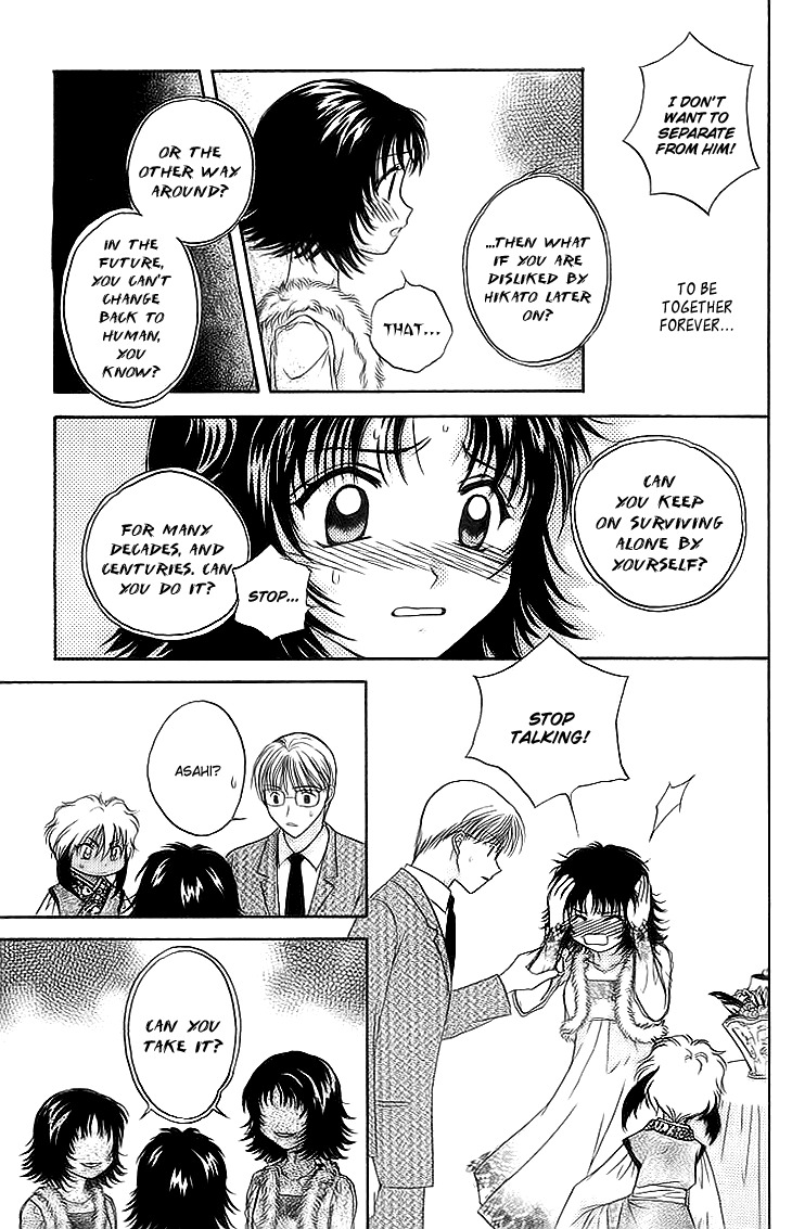 Kenketsu Rush Chapter 9 page 36 - Chapter 9