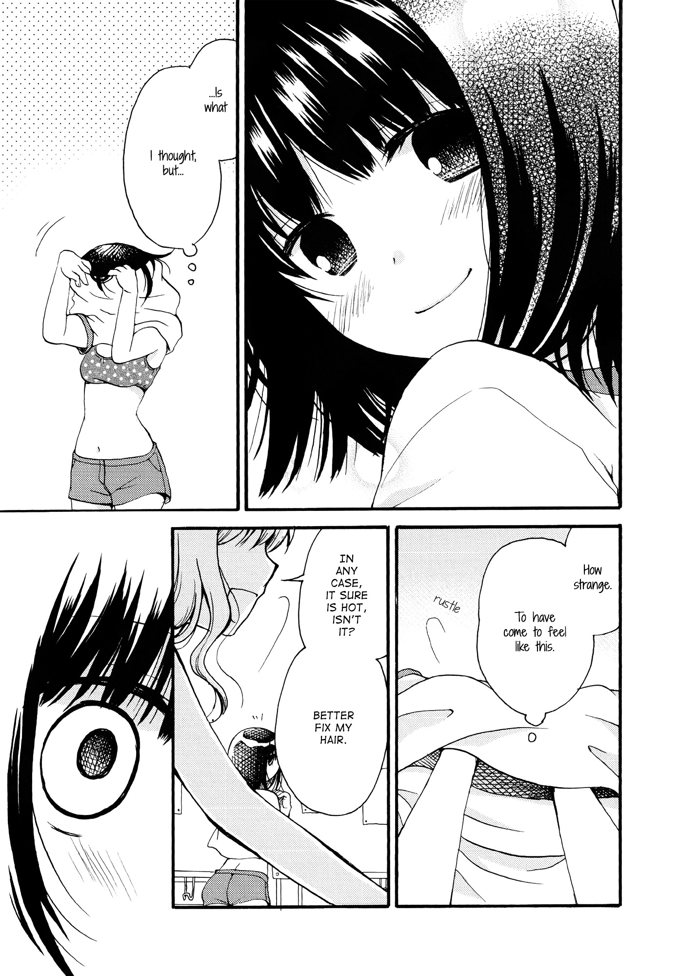 Kenkou Shinda Futarikiri Chapter 0 page 13 - Chapter 0 : Physical Exams, Just the Two of Us [Oneshot]