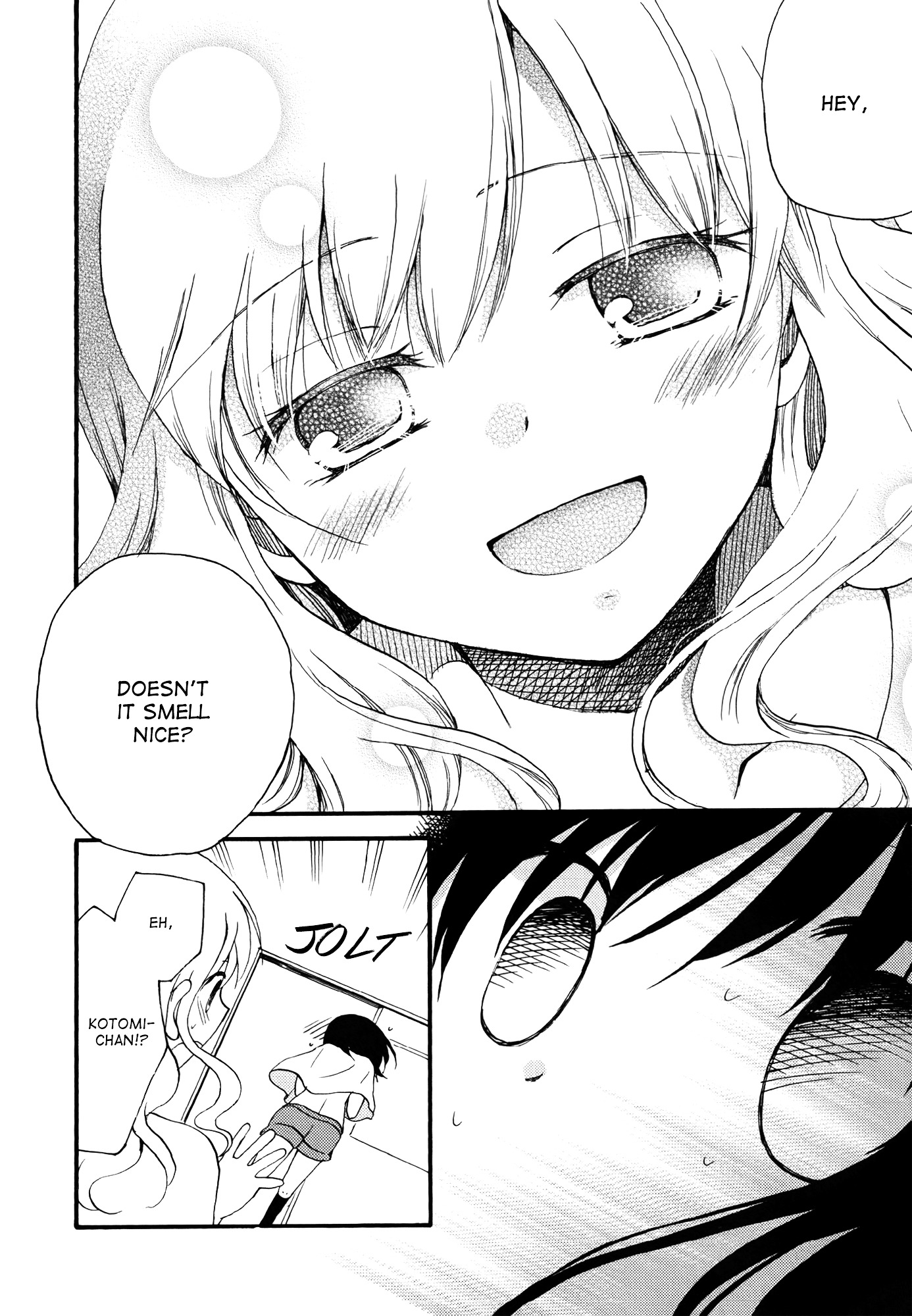 Kenkou Shinda Futarikiri Chapter 0 page 16 - Chapter 0 : Physical Exams, Just the Two of Us [Oneshot]