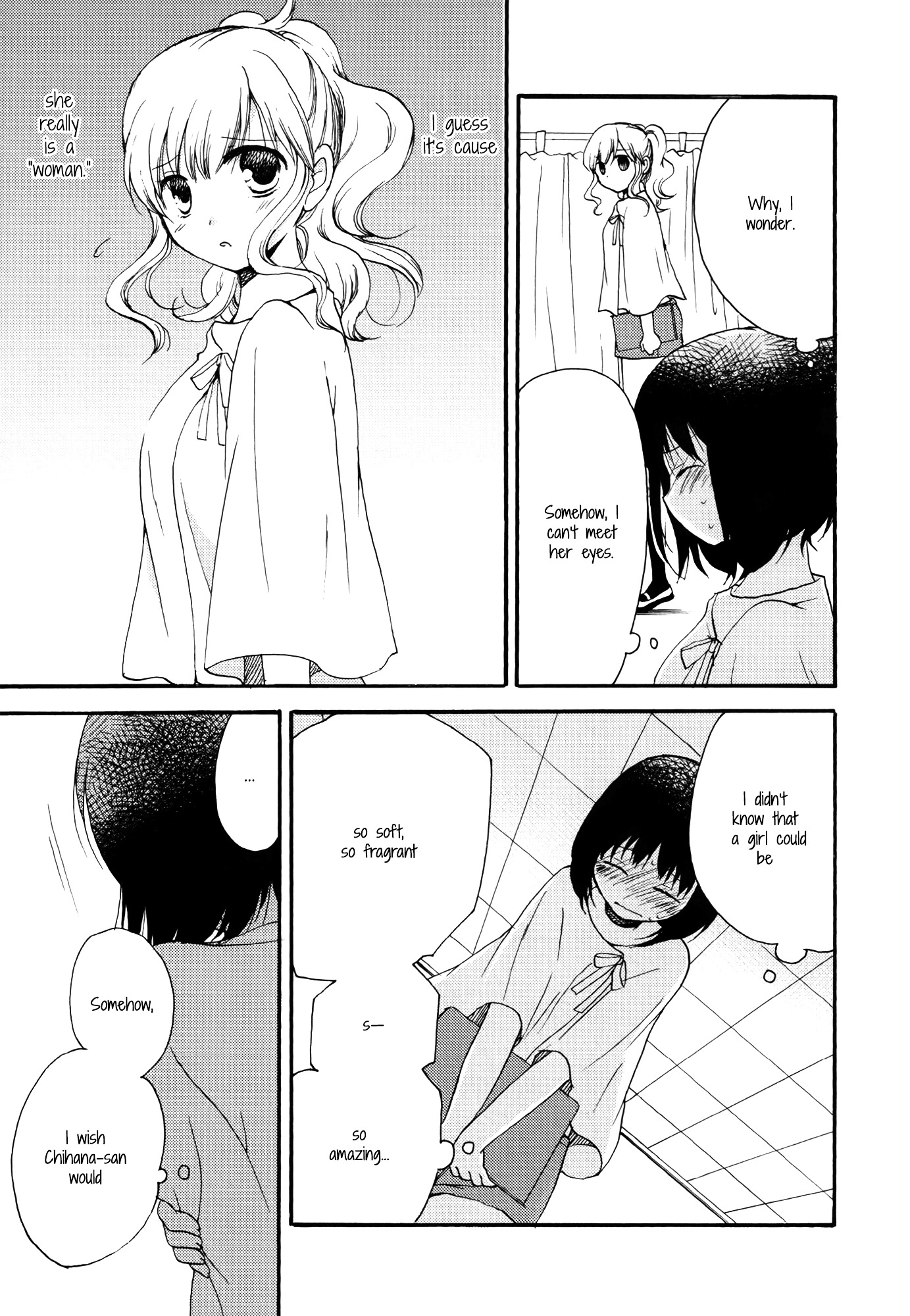 Kenkou Shinda Futarikiri Chapter 0 page 17 - Chapter 0 : Physical Exams, Just the Two of Us [Oneshot]