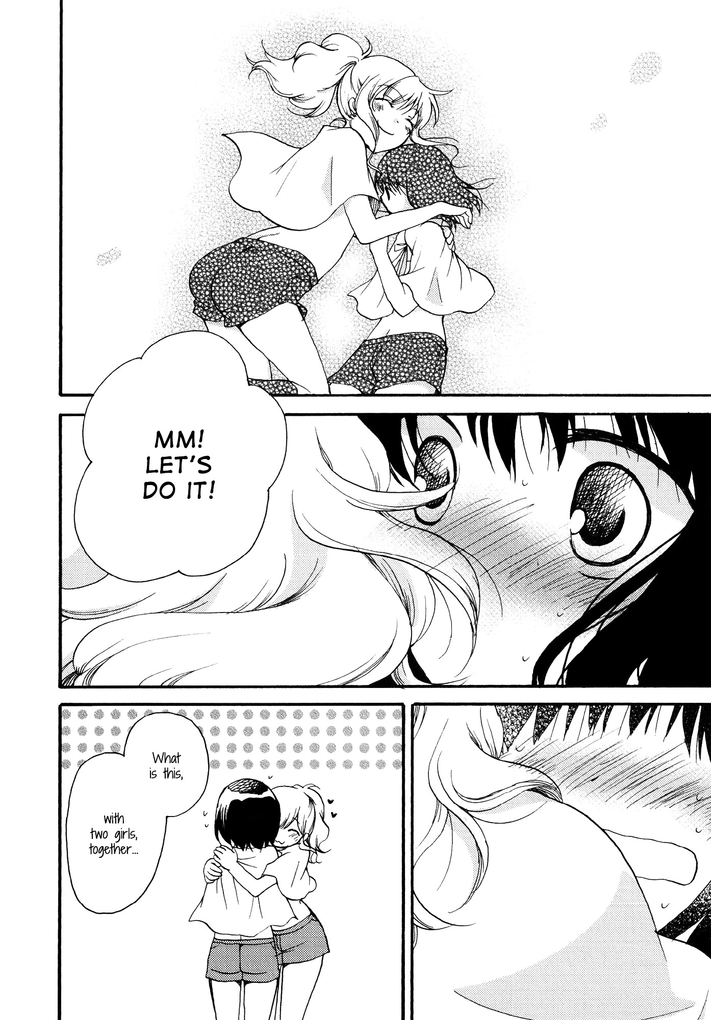 Kenkou Shinda Futarikiri Chapter 0 page 22 - Chapter 0 : Physical Exams, Just the Two of Us [Oneshot]