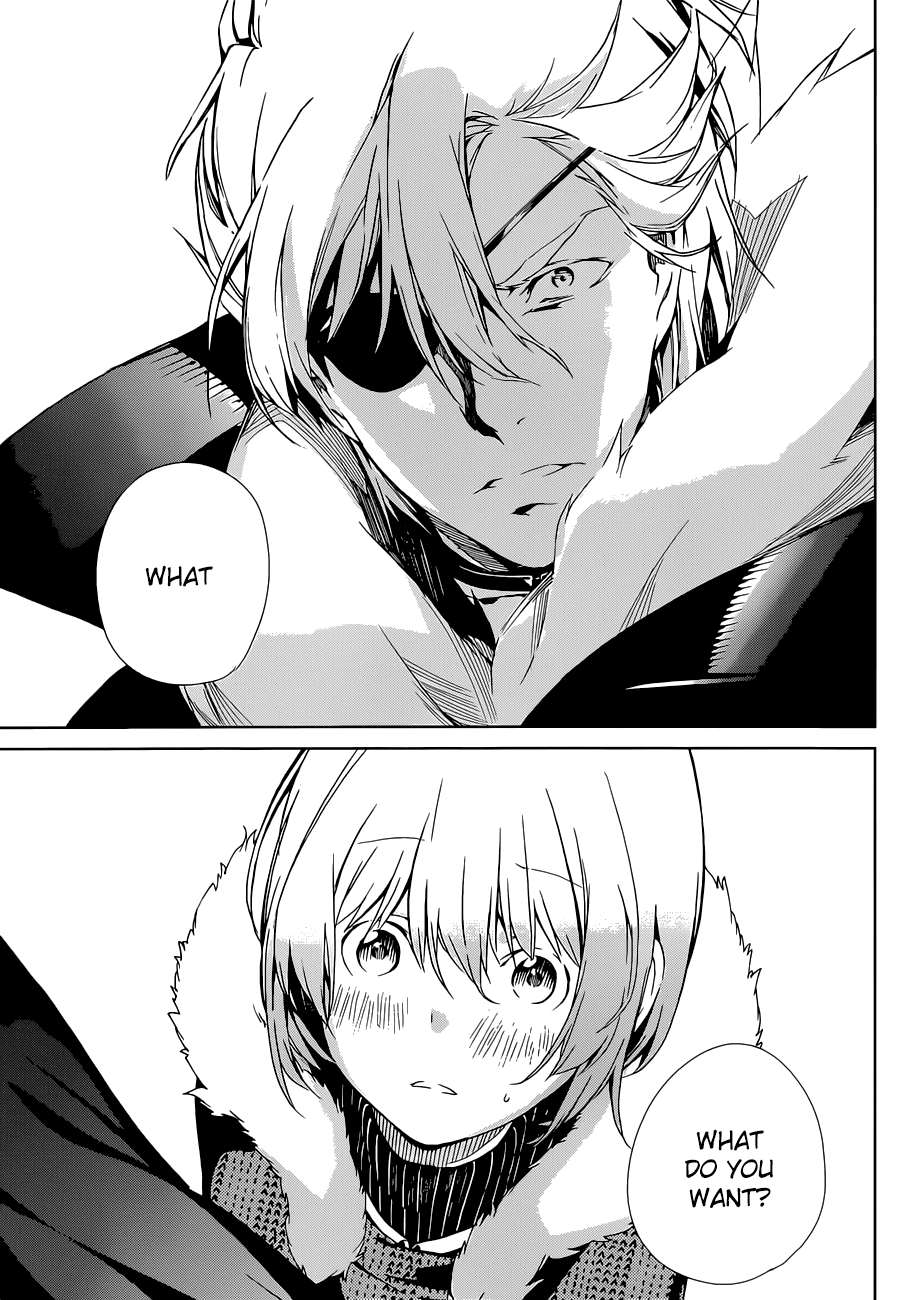 Kenkouki - Hi no Kuni Daiteikokugun Kurenai Ikki Tousentai Chapter 1 page 30 - Chapter 1: If Only I Was A Boy