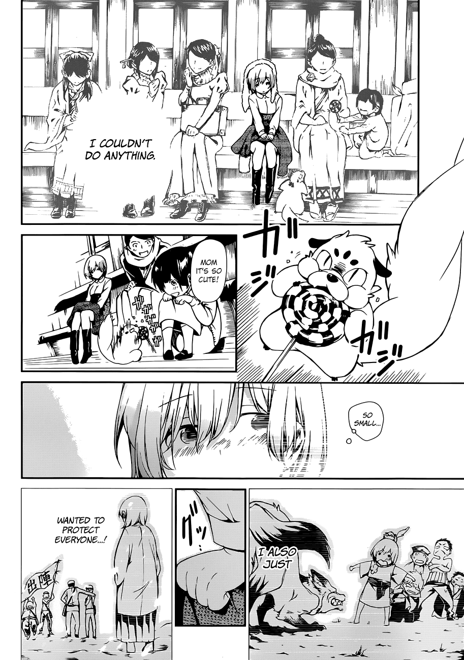 Kenkouki - Hi no Kuni Daiteikokugun Kurenai Ikki Tousentai Chapter 1 page 37 - Chapter 1: If Only I Was A Boy
