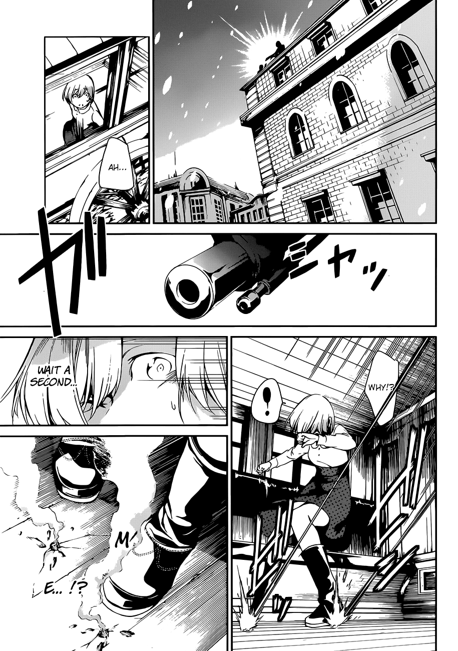 Kenkouki - Hi no Kuni Daiteikokugun Kurenai Ikki Tousentai Chapter 1 page 40 - Chapter 1: If Only I Was A Boy