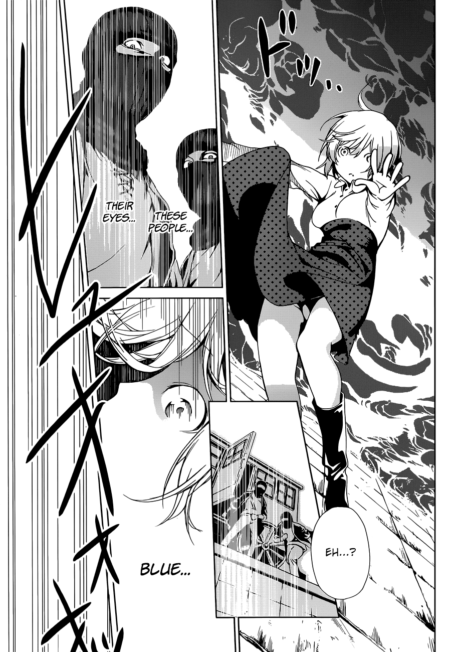 Kenkouki - Hi no Kuni Daiteikokugun Kurenai Ikki Tousentai Chapter 1 page 42 - Chapter 1: If Only I Was A Boy