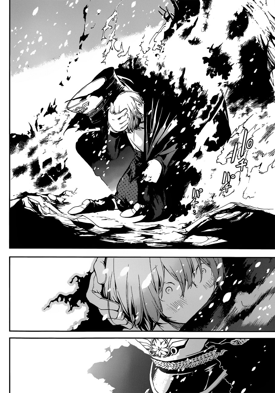 Kenkouki - Hi no Kuni Daiteikokugun Kurenai Ikki Tousentai Chapter 1 page 51 - Chapter 1: If Only I Was A Boy