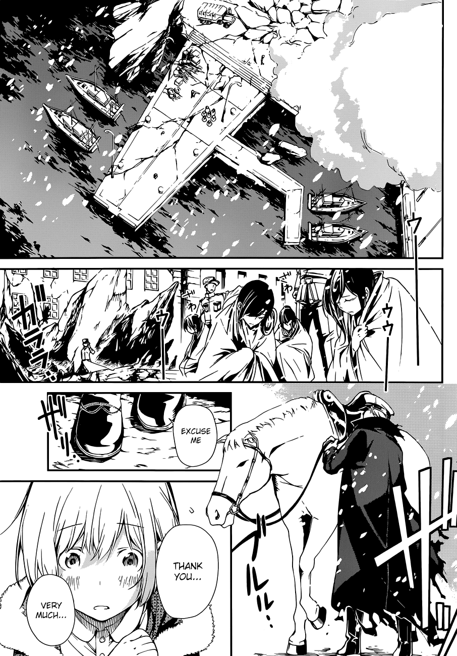 Kenkouki - Hi no Kuni Daiteikokugun Kurenai Ikki Tousentai Chapter 1 page 52 - Chapter 1: If Only I Was A Boy