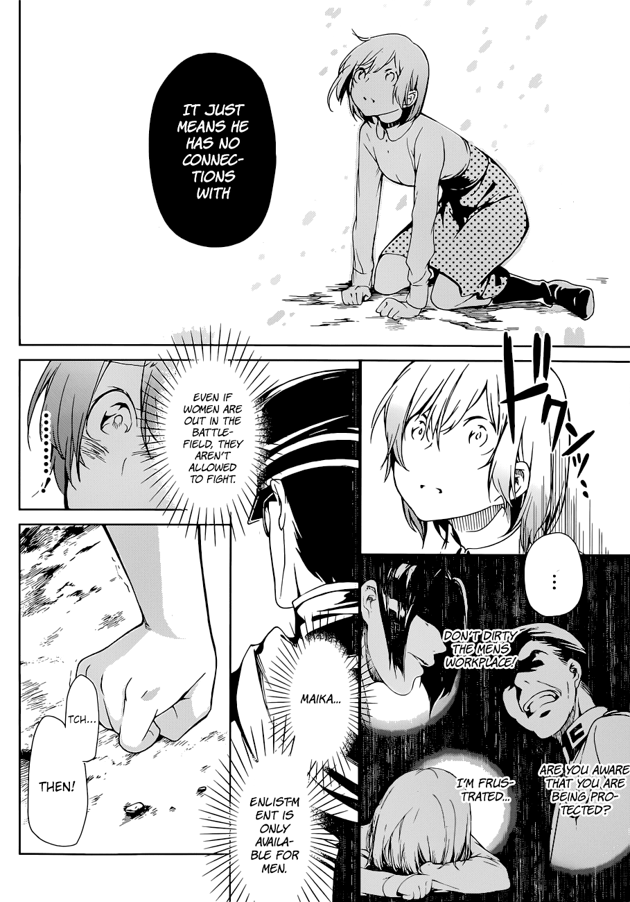 Kenkouki - Hi no Kuni Daiteikokugun Kurenai Ikki Tousentai Chapter 1 page 55 - Chapter 1: If Only I Was A Boy