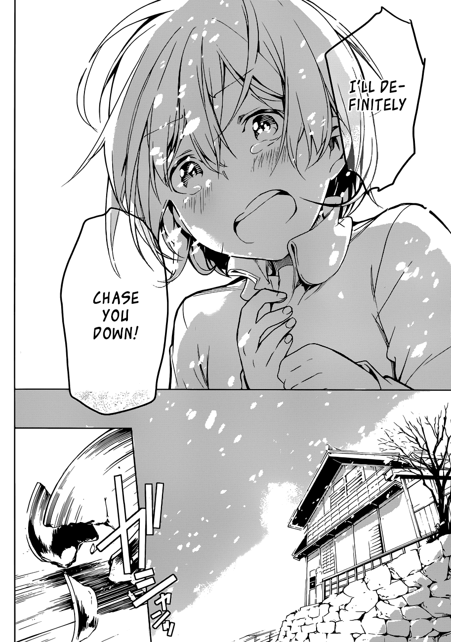Kenkouki - Hi no Kuni Daiteikokugun Kurenai Ikki Tousentai Chapter 1 page 57 - Chapter 1: If Only I Was A Boy