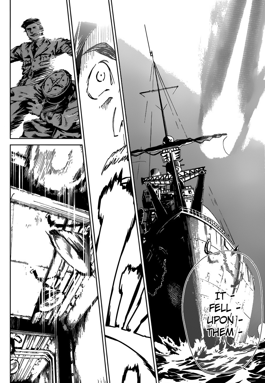 Kenkouki - Hi no Kuni Daiteikokugun Kurenai Ikki Tousentai Chapter 2 page 6 - Chapter 2: The Enlistment Test (Part 1)