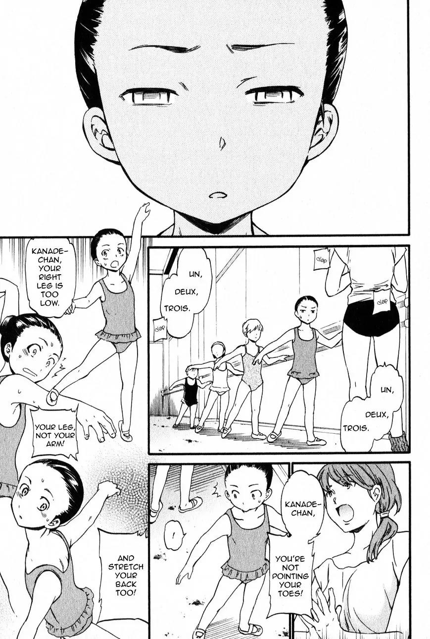 Kenrantaru Grande Scene Chapter 1 page 12 - Chapter 1: The Curtain Rises