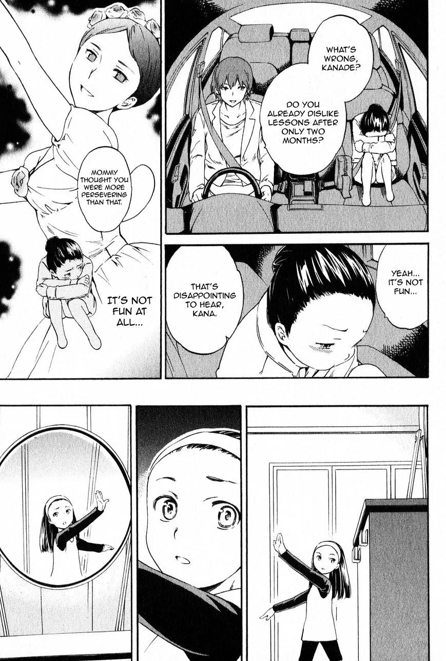 Kenrantaru Grande Scene Chapter 1 page 14 - Chapter 1: The Curtain Rises
