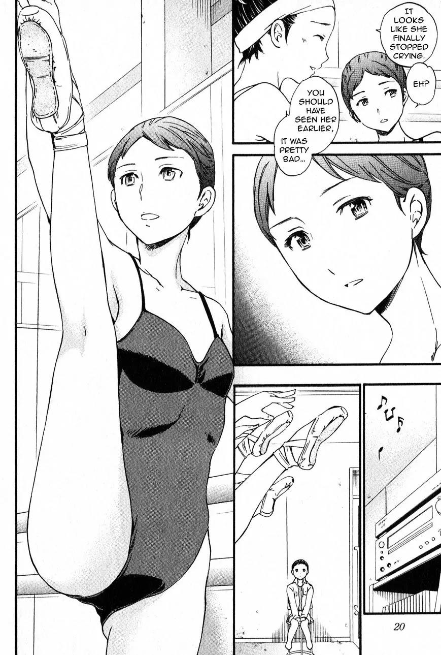 Kenrantaru Grande Scene Chapter 1 page 21 - Chapter 1: The Curtain Rises