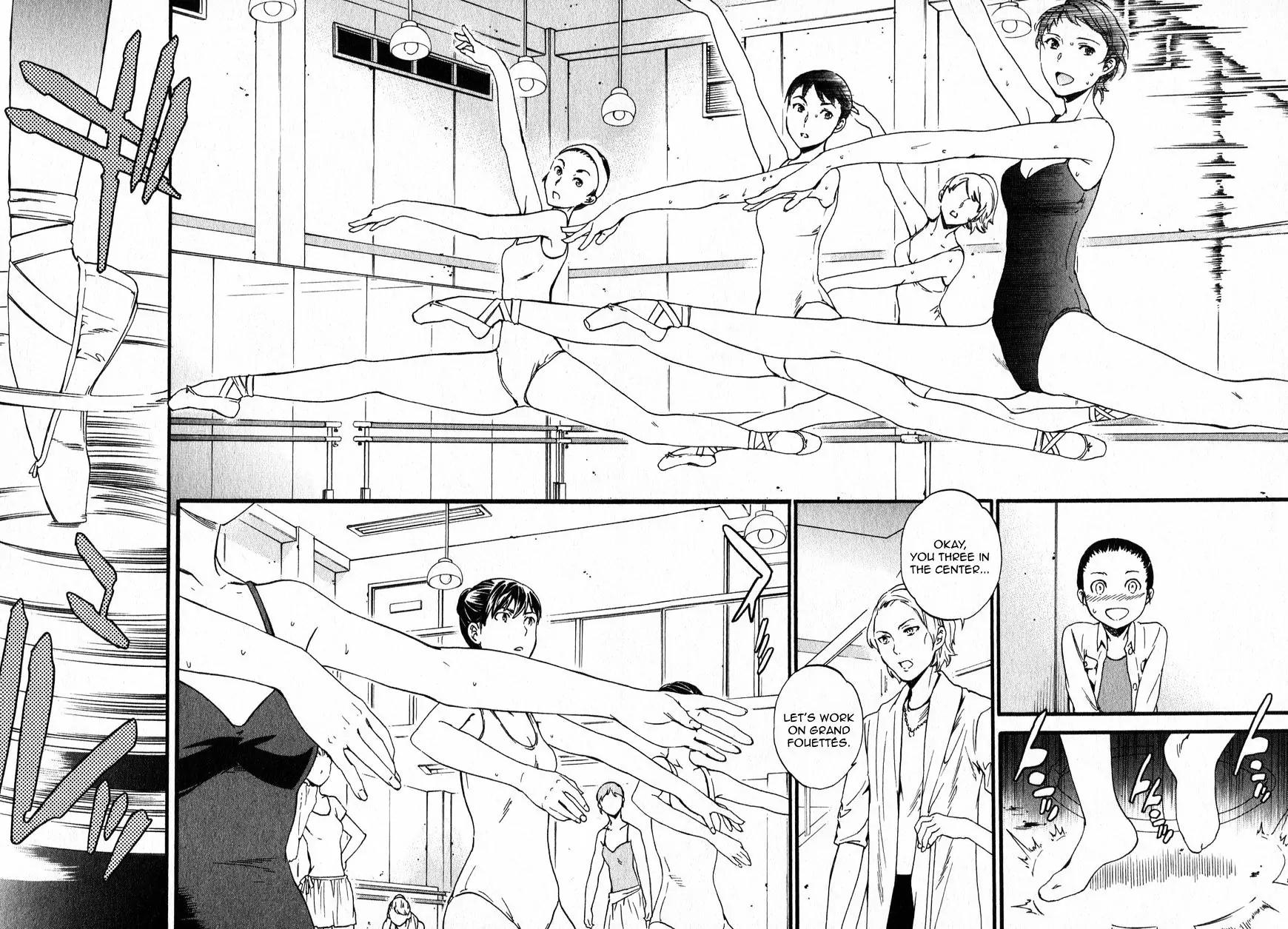 Kenrantaru Grande Scene Chapter 1 page 23 - Chapter 1: The Curtain Rises