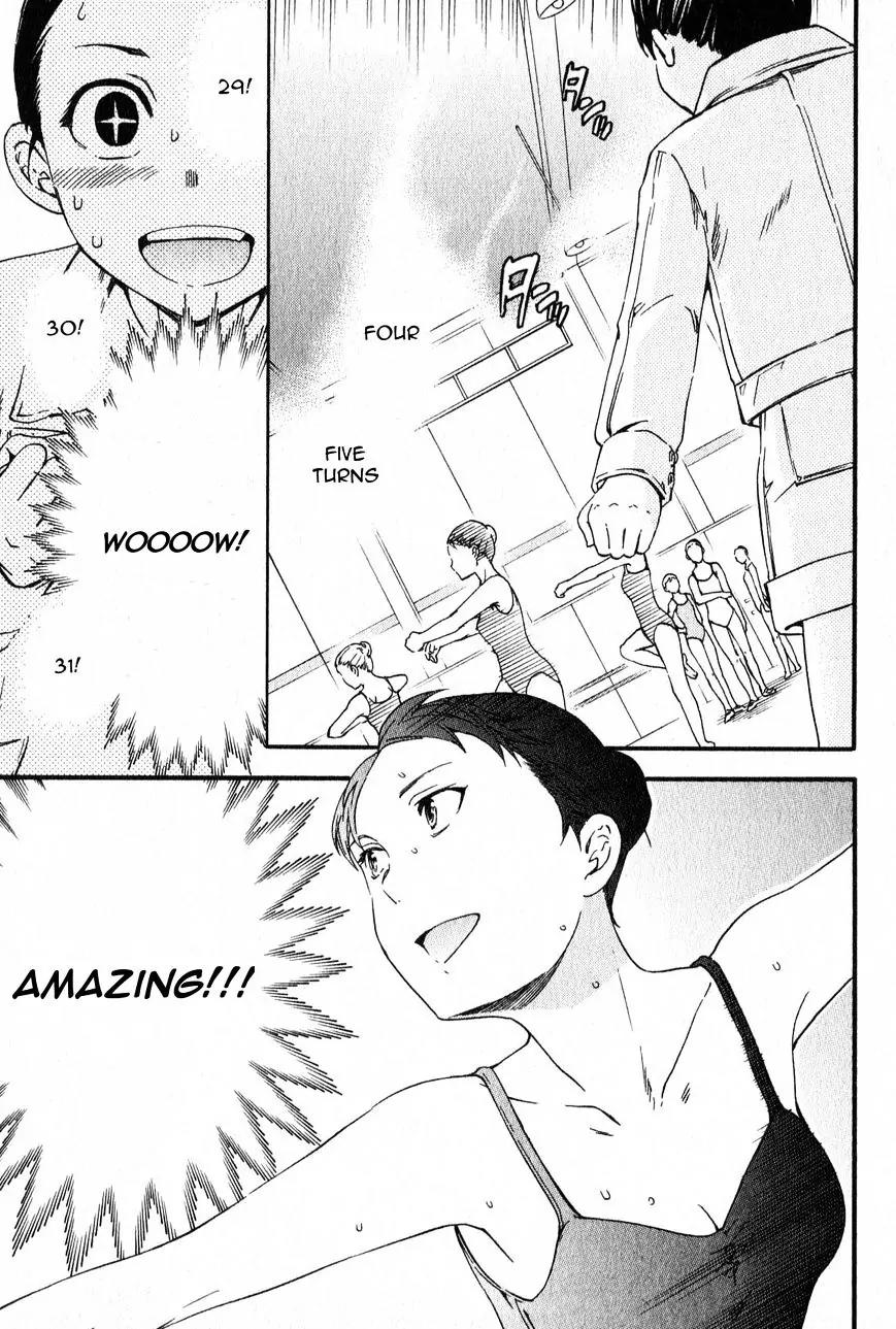 Kenrantaru Grande Scene Chapter 1 page 25 - Chapter 1: The Curtain Rises