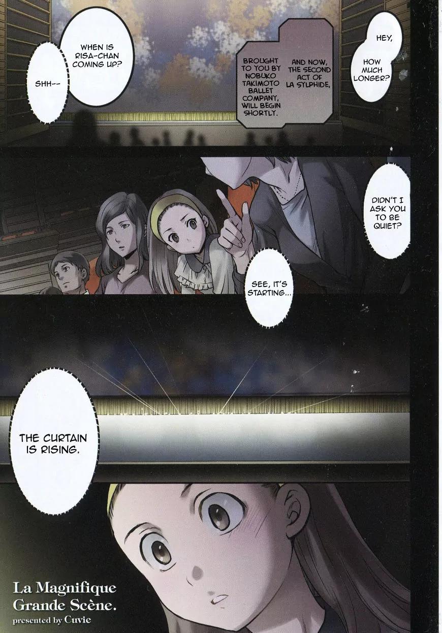 Kenrantaru Grande Scene Chapter 1 page 3 - Chapter 1: The Curtain Rises