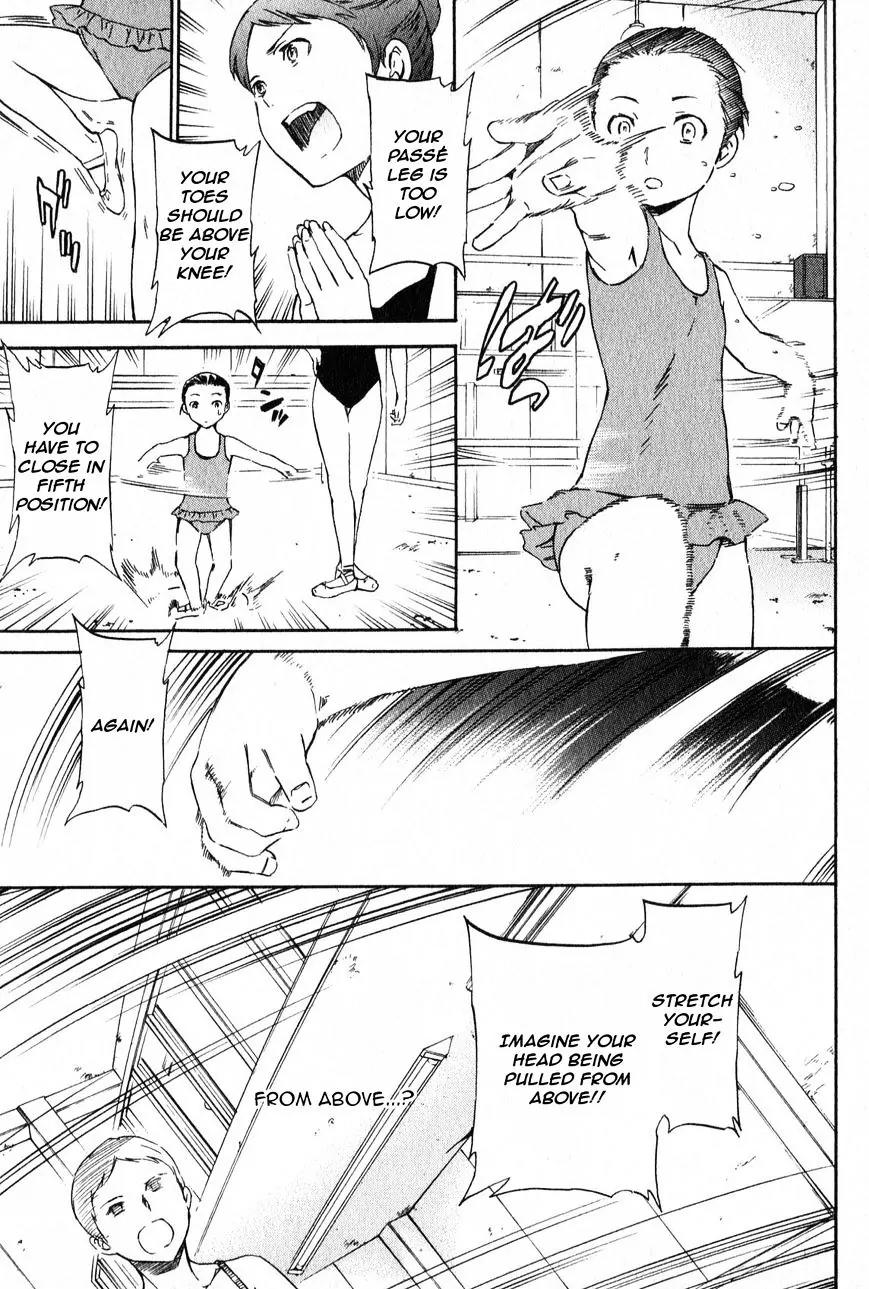 Kenrantaru Grande Scene Chapter 1 page 31 - Chapter 1: The Curtain Rises