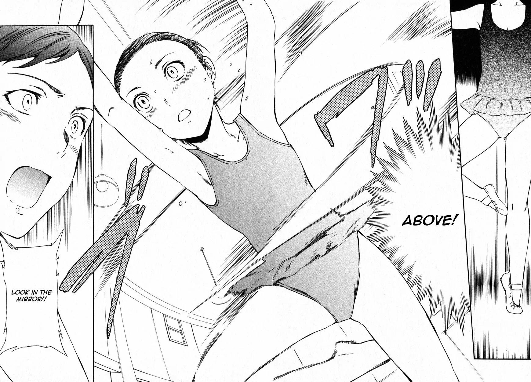 Kenrantaru Grande Scene Chapter 1 page 32 - Chapter 1: The Curtain Rises