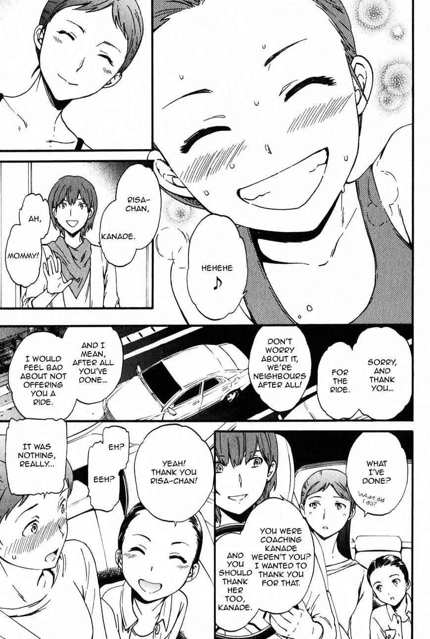 Kenrantaru Grande Scene Chapter 1 page 34 - Chapter 1: The Curtain Rises