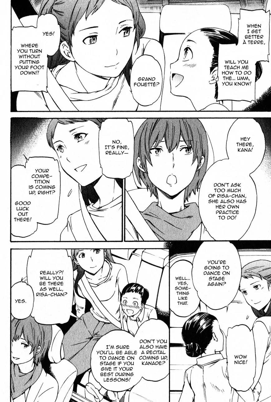 Kenrantaru Grande Scene Chapter 1 page 35 - Chapter 1: The Curtain Rises