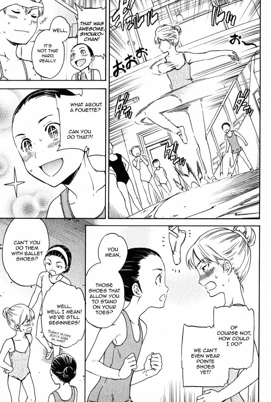 Kenrantaru Grande Scene Chapter 1 page 38 - Chapter 1: The Curtain Rises