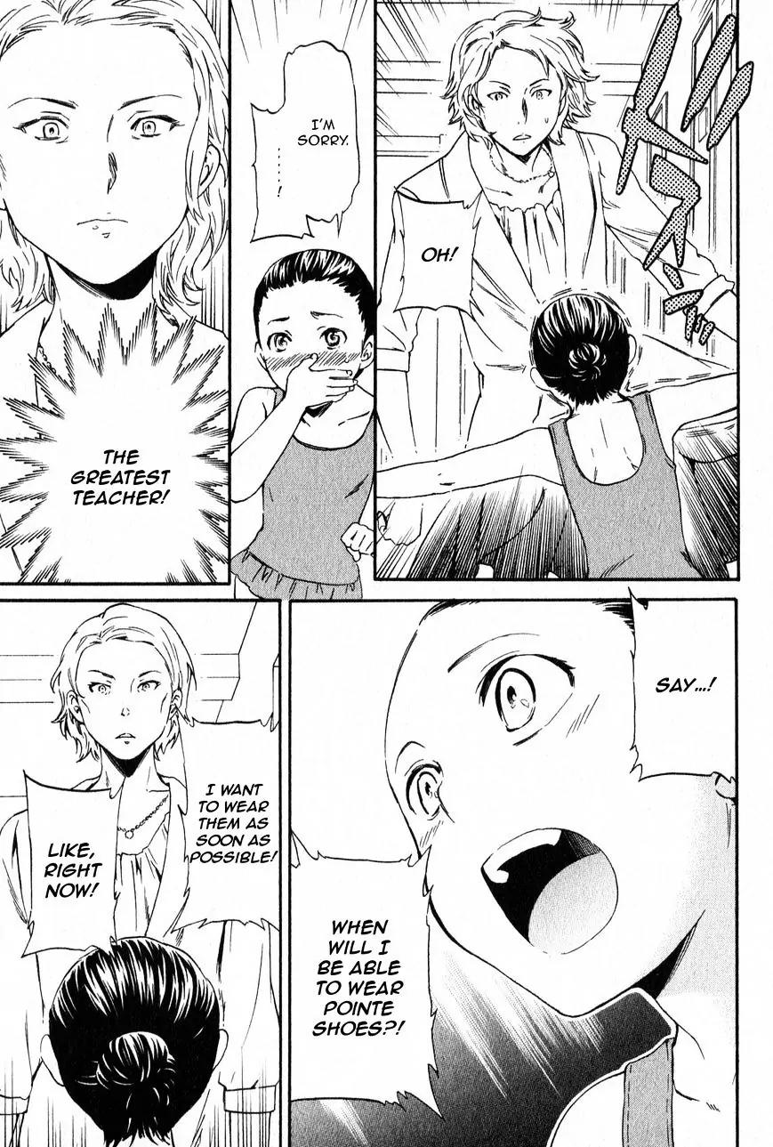Kenrantaru Grande Scene Chapter 1 page 40 - Chapter 1: The Curtain Rises