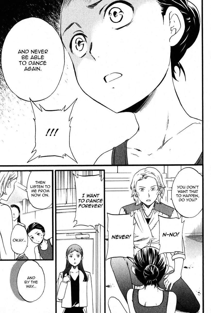 Kenrantaru Grande Scene Chapter 1 page 46 - Chapter 1: The Curtain Rises