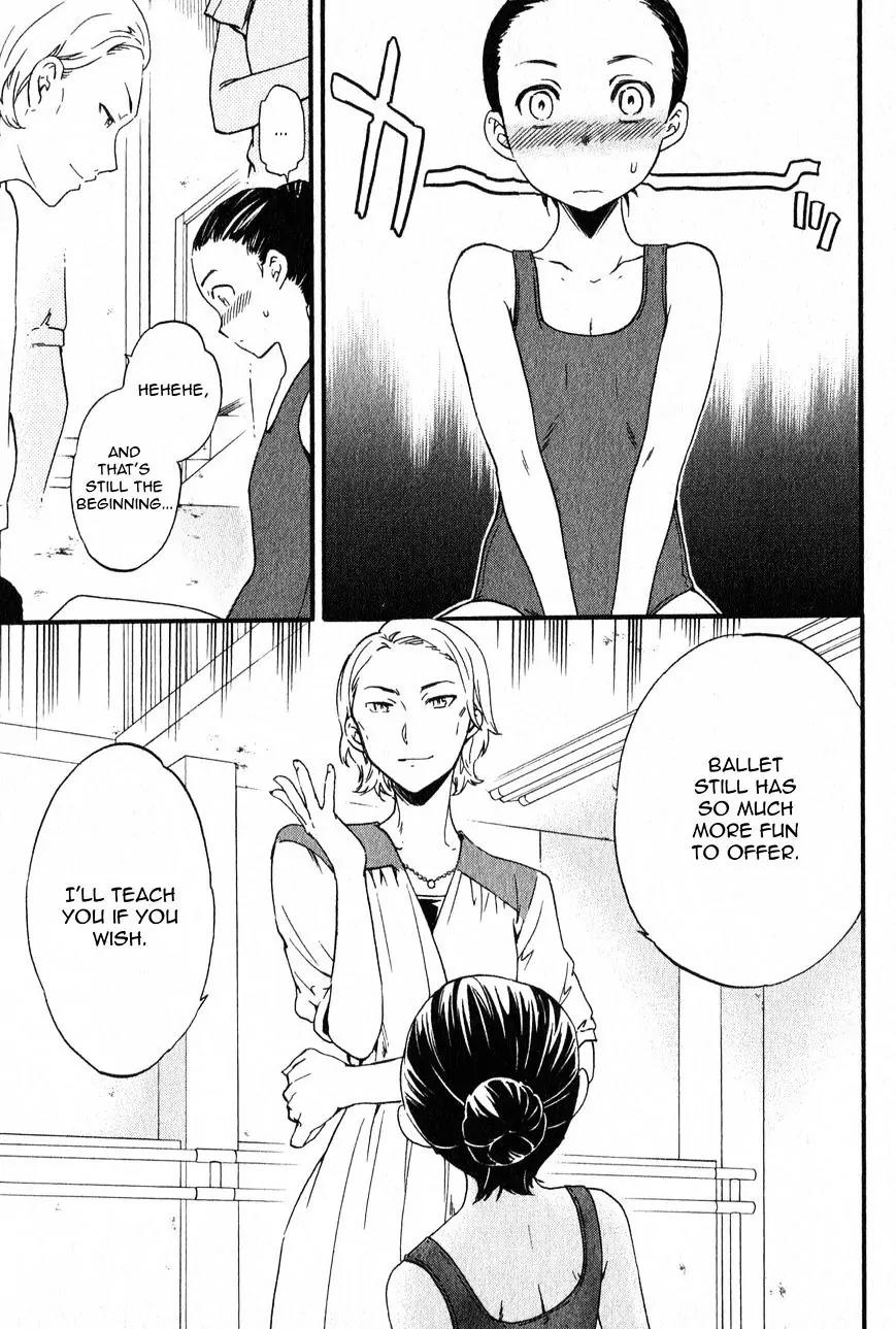 Kenrantaru Grande Scene Chapter 1 page 48 - Chapter 1: The Curtain Rises
