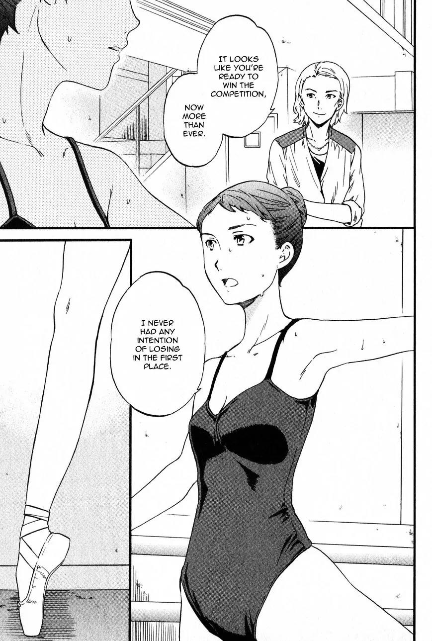 Kenrantaru Grande Scene Chapter 1 page 50 - Chapter 1: The Curtain Rises