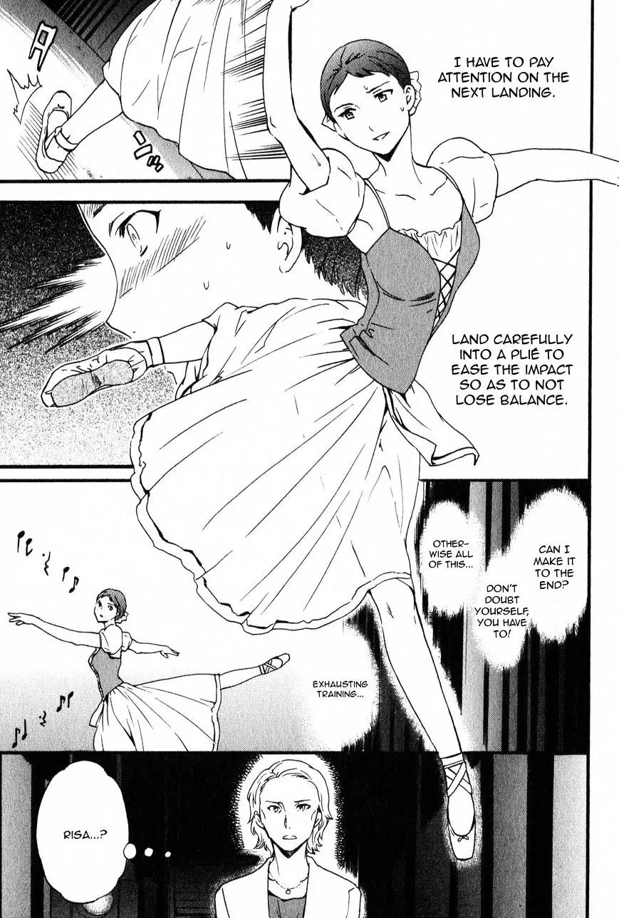 Kenrantaru Grande Scene Chapter 1 page 54 - Chapter 1: The Curtain Rises