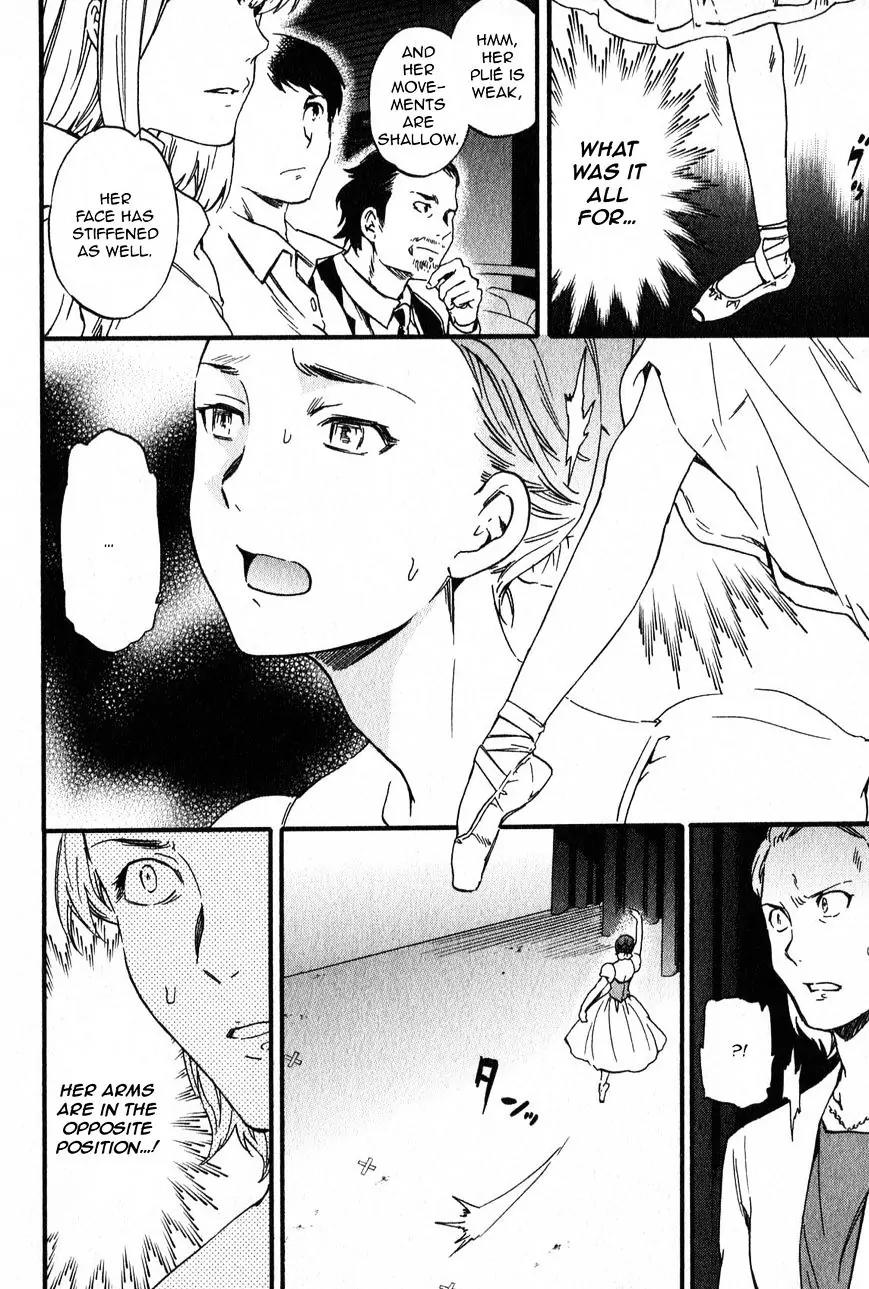Kenrantaru Grande Scene Chapter 1 page 55 - Chapter 1: The Curtain Rises