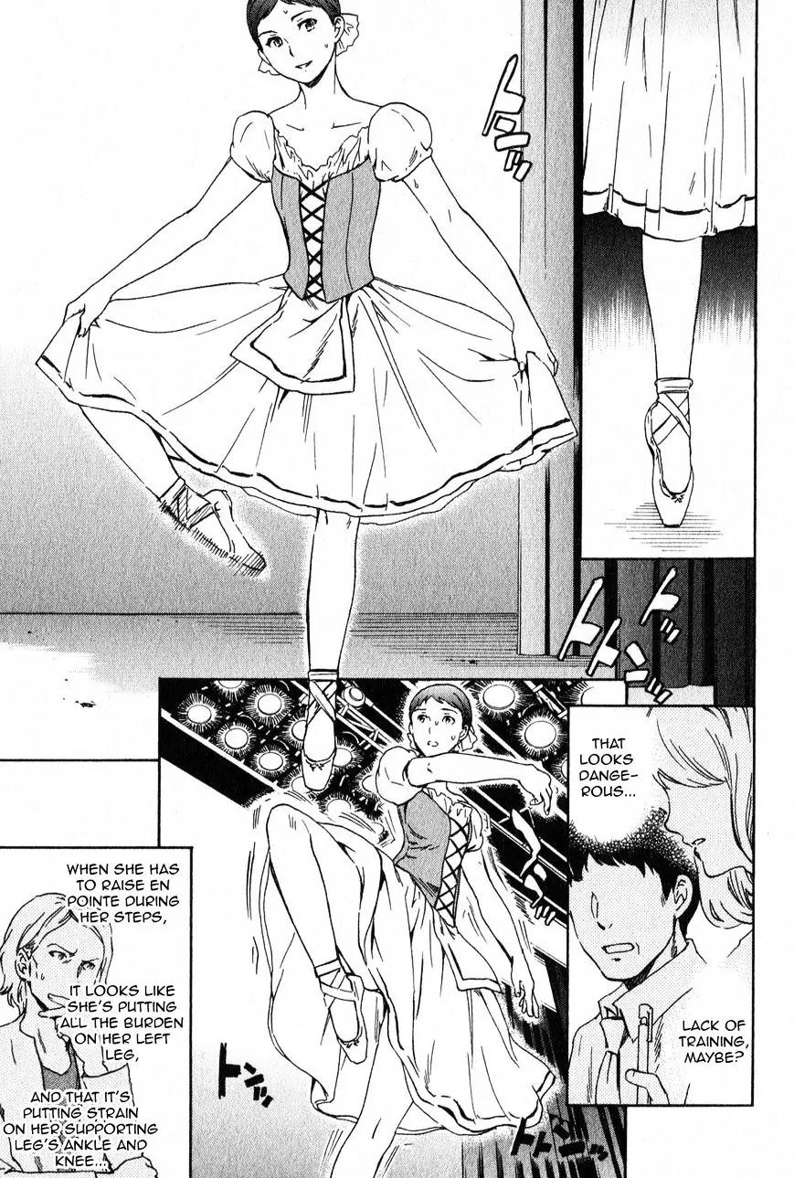 Kenrantaru Grande Scene Chapter 1 page 56 - Chapter 1: The Curtain Rises