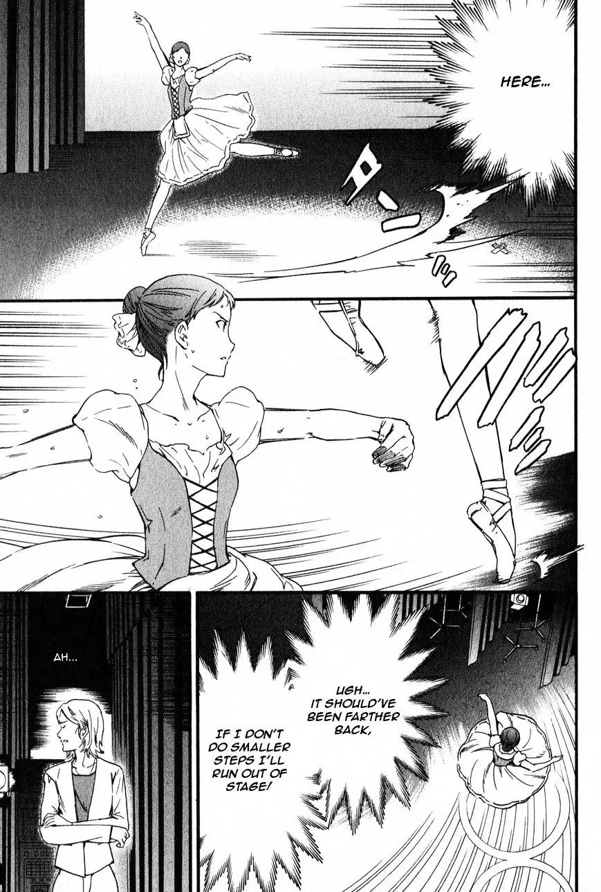 Kenrantaru Grande Scene Chapter 1 page 58 - Chapter 1: The Curtain Rises